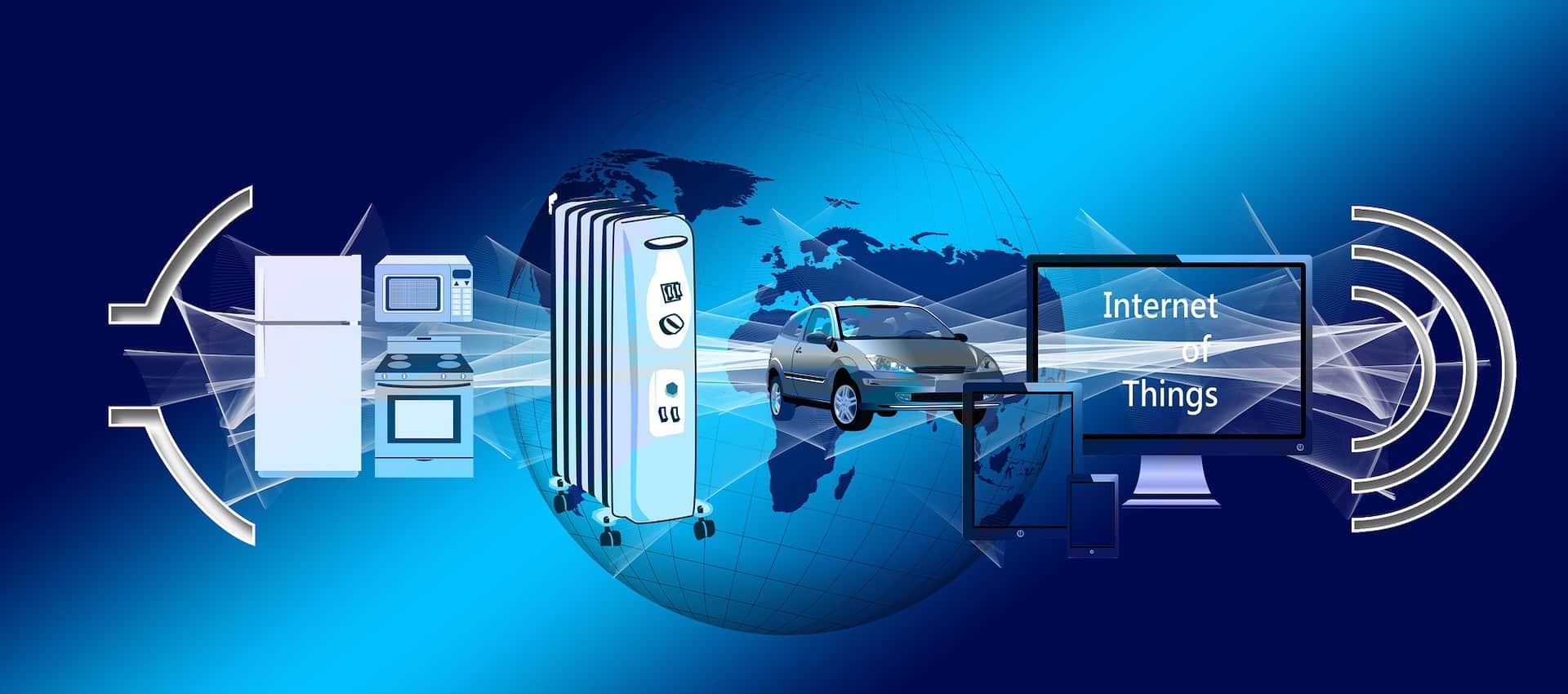 20 Applications of IOT in Building Smart Cities