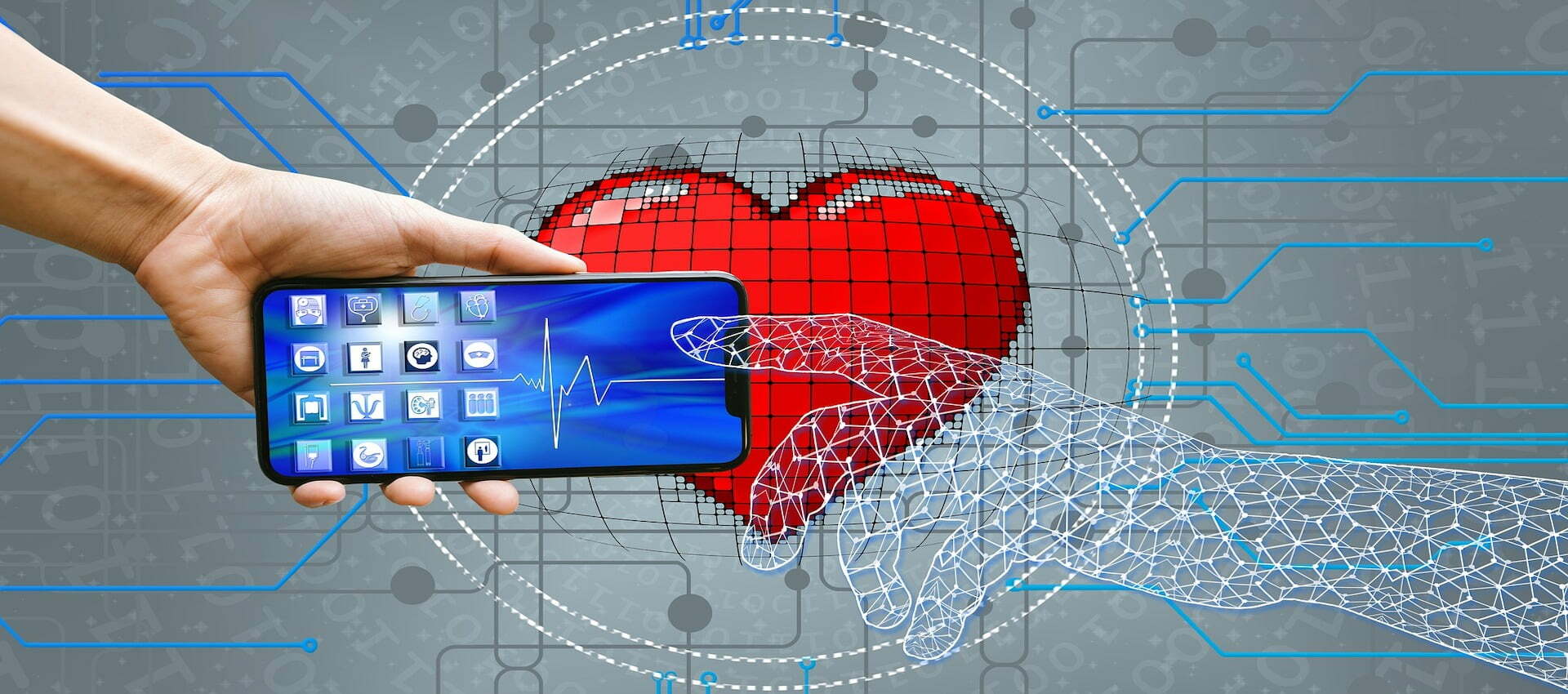How AI Can Be Beneficial to the Healthcare Sector?