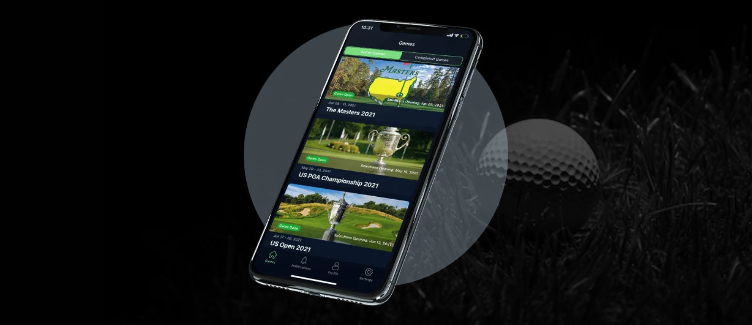 Fantasy Golf App Development: Key Features & Step-by-Step Guide