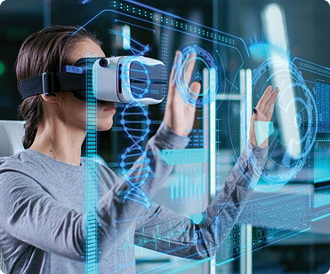 AR VR
