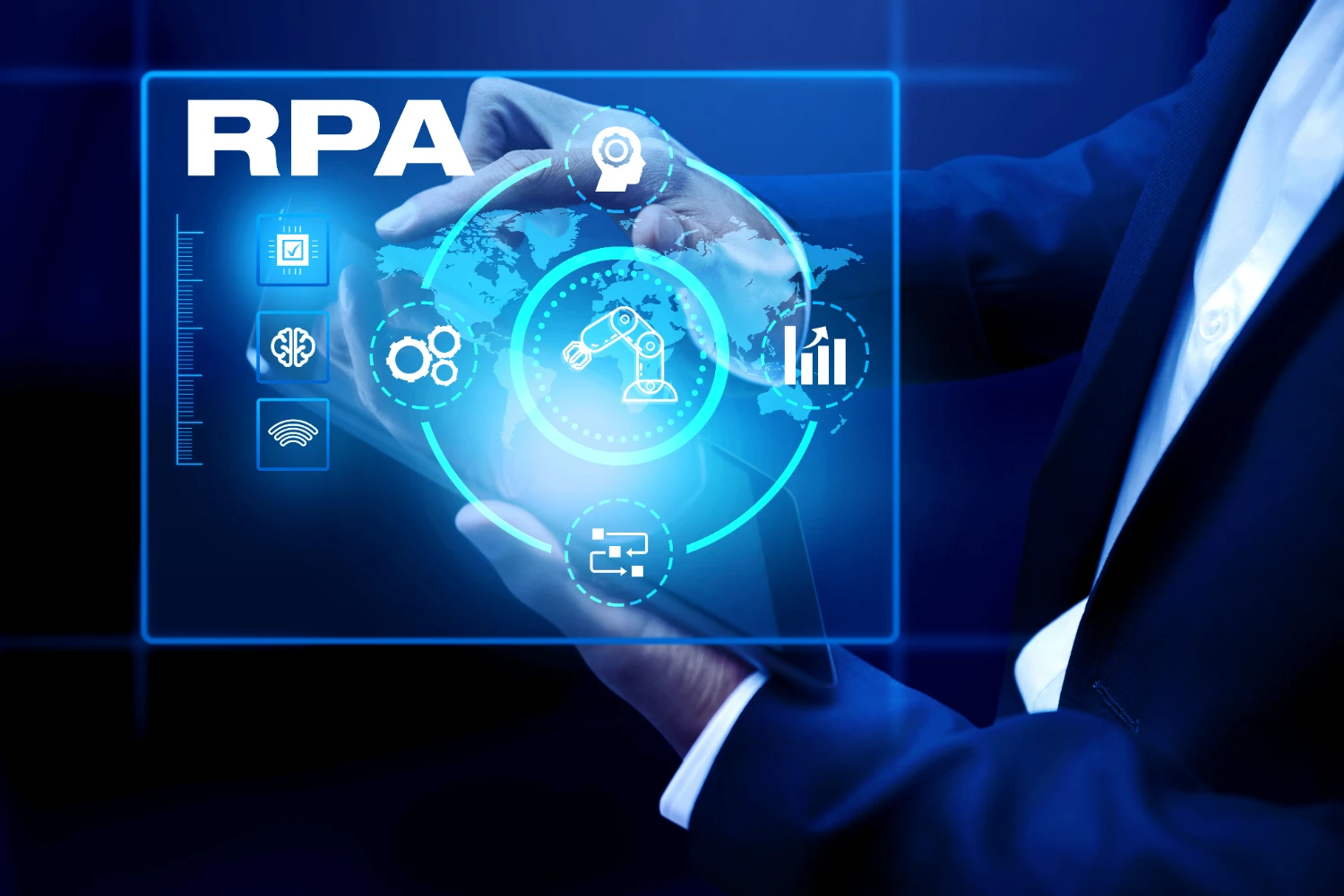 Robotic Process Automation (RPA) Use Cases in Insurance Industry