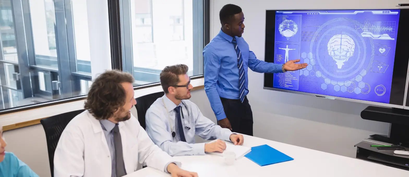 How LMS for Healthcare Solve 4 Learning & Development Challenges in 2025?
